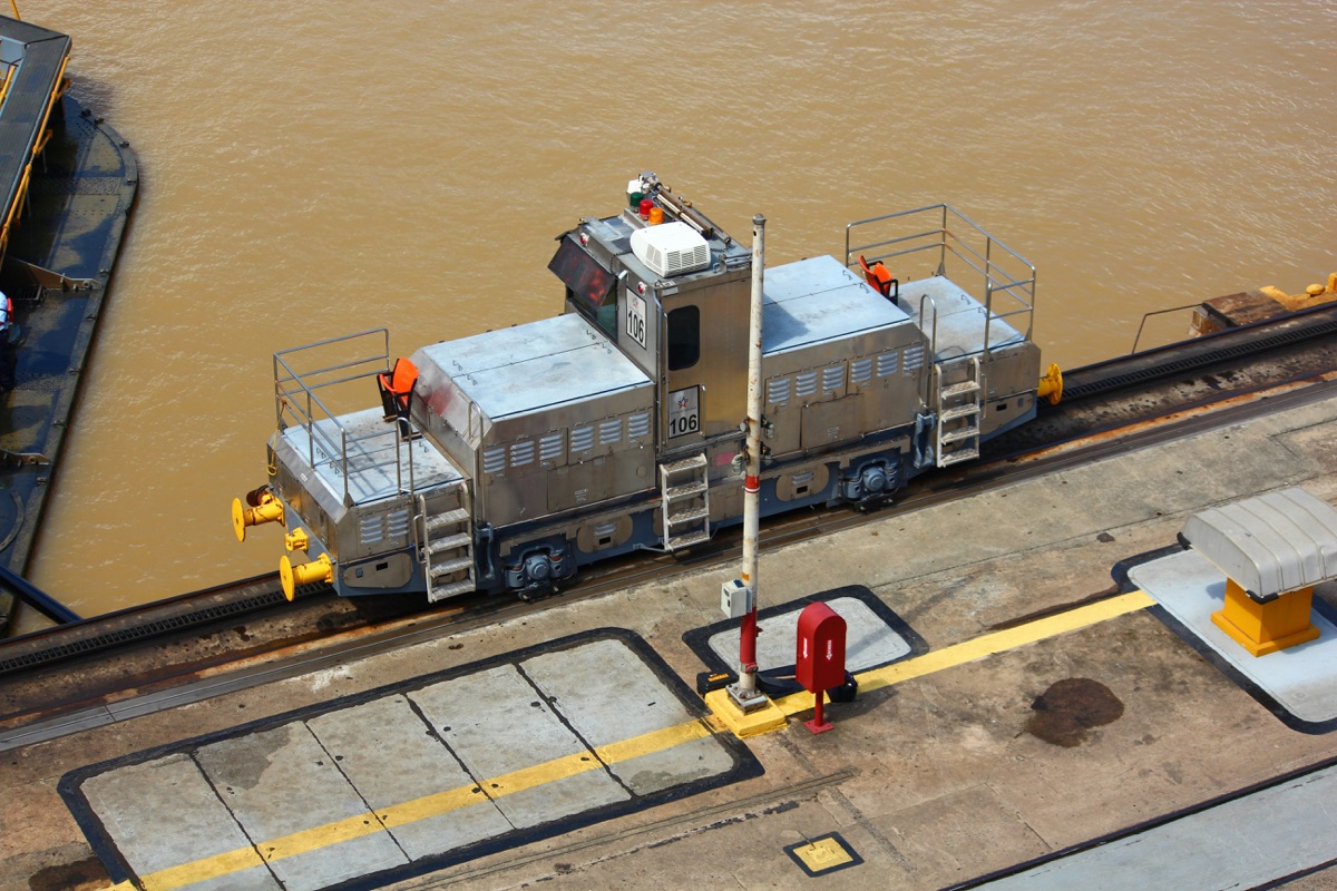 Modern ferry vehicle deck showing secure car parking arrangements and professional loading procedures