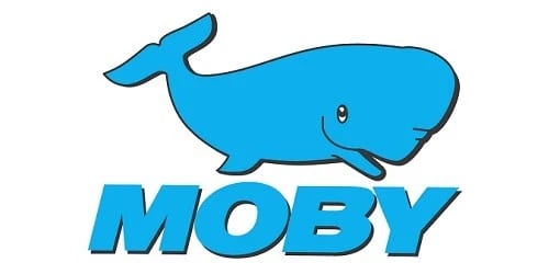 Moby Lines logo