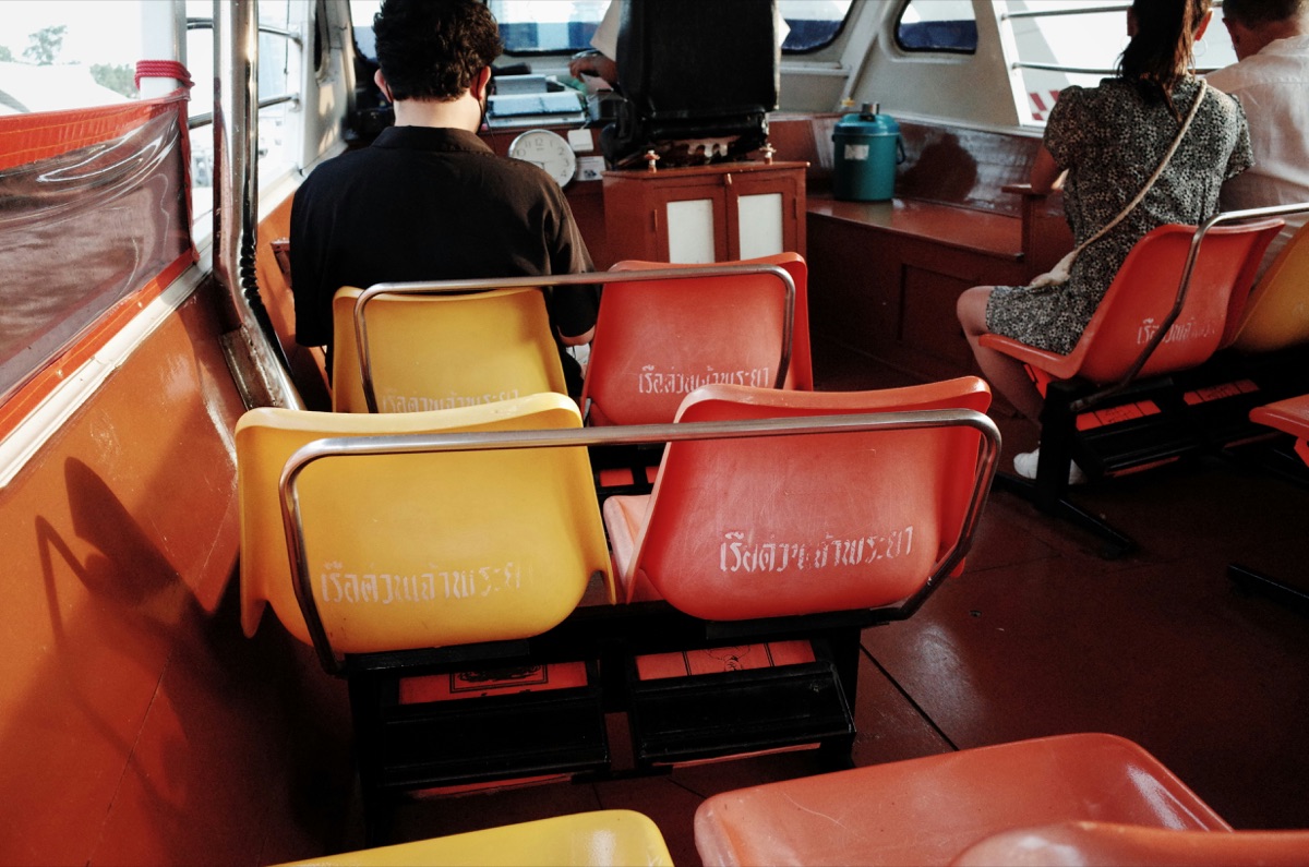 Modern ferry pet-friendly cabin and kennel facilities showing comfortable accommodation options for traveling pets