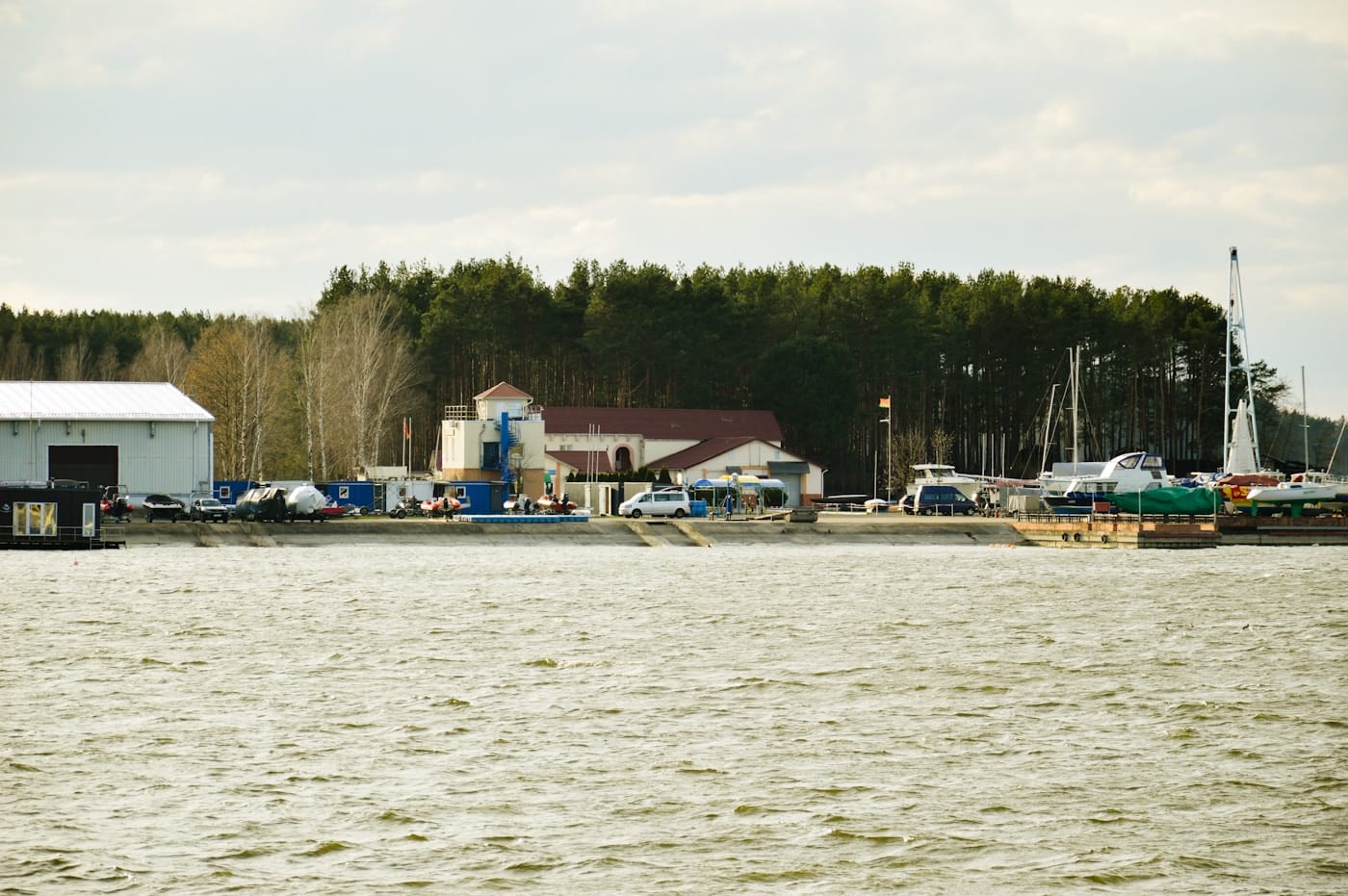 Malmö - Travemünde ferry route