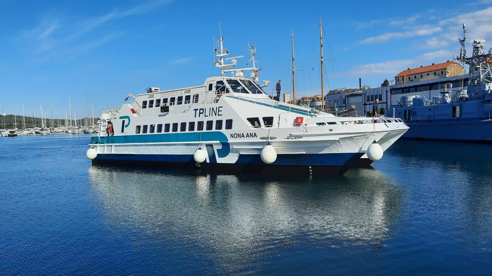 TP Line Nona Ana vessel