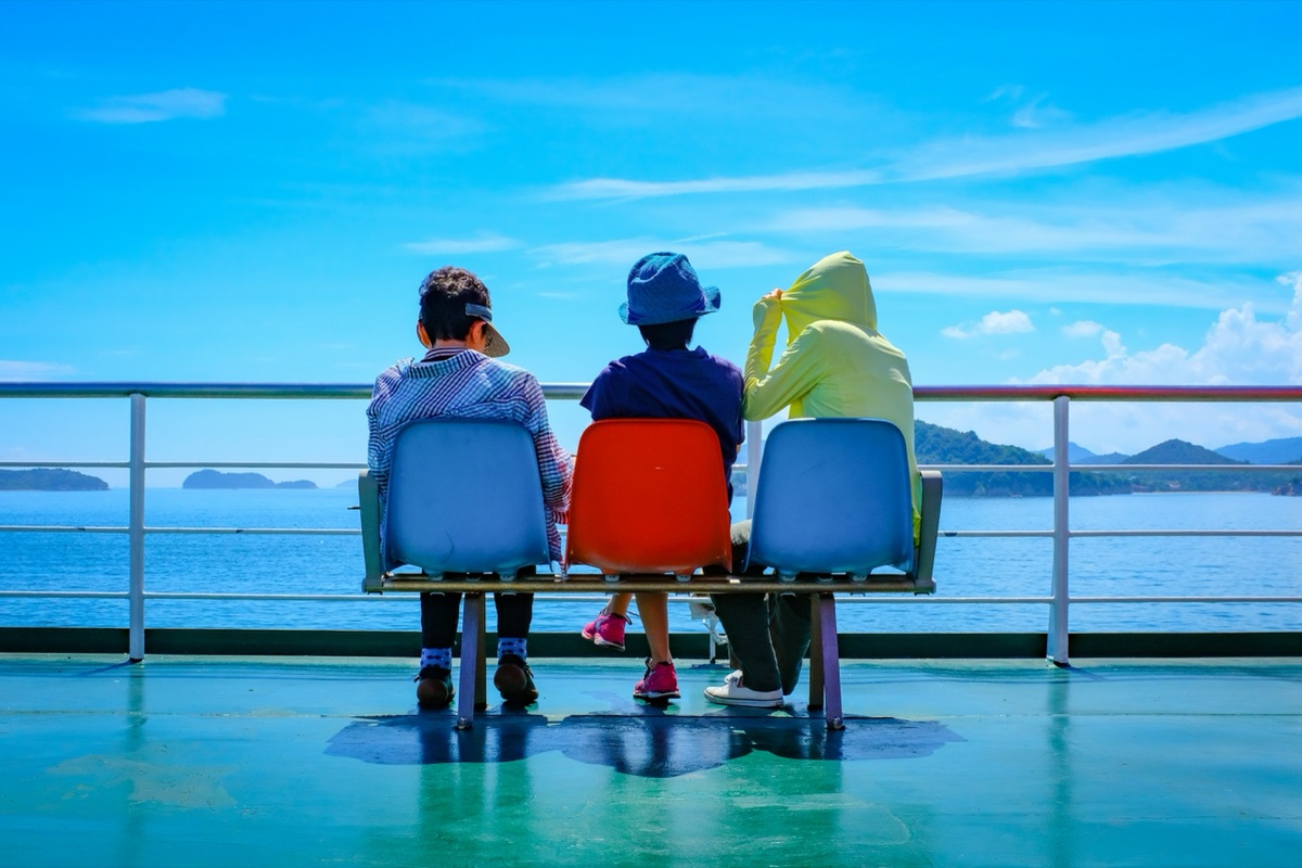 Comprehensive ferry travel guides covering family, pet, car, and seasonal travel planning