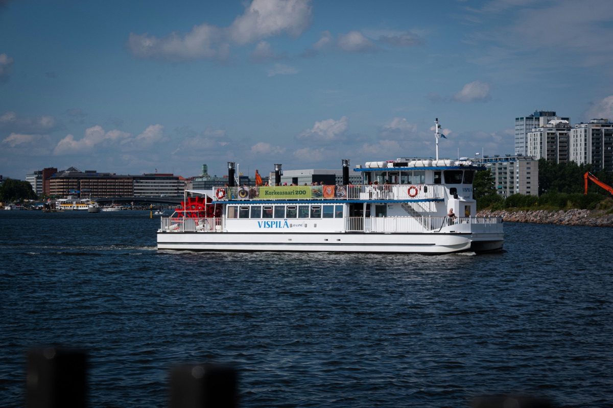 TT-Line ferry operations showcasing efficient car deck management and loading procedures